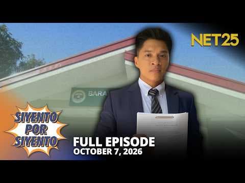 Siyento Por Siyento | October 7, 2026