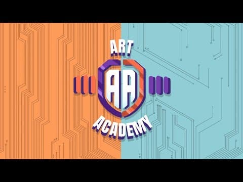 Art Academy Season 2 Episode 12 | Technology Can Be Helpful, but also Hurtful