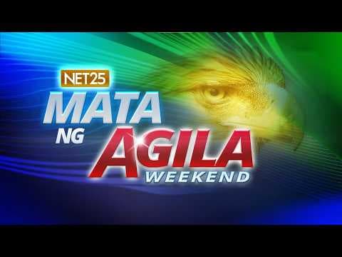 Mata ng Agila Weekend - August 22, 2026