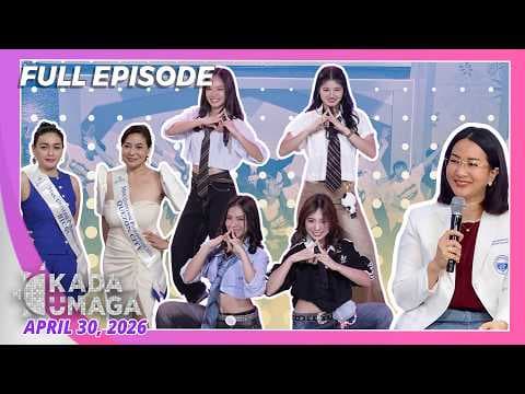 KADA UMAGA | Full Episode | April 30, 2026