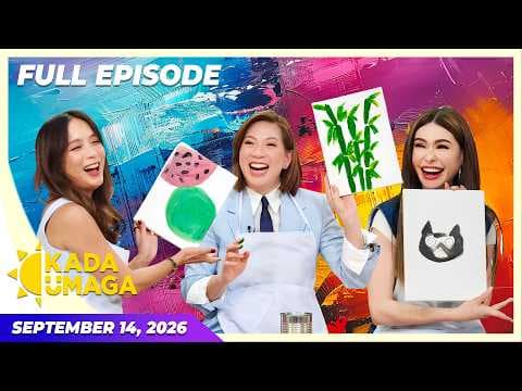 KADA UMAGA | Full Episode | September 14, 2026
