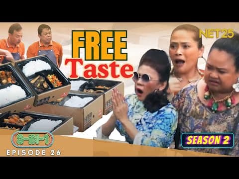 3-iN-1 | Episode 26 | July 7, 2024