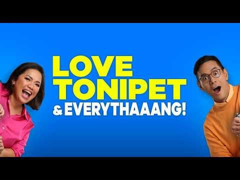LOVE TONIPET & EVERYTHAAANG! | Full Episode | October 20, 2026