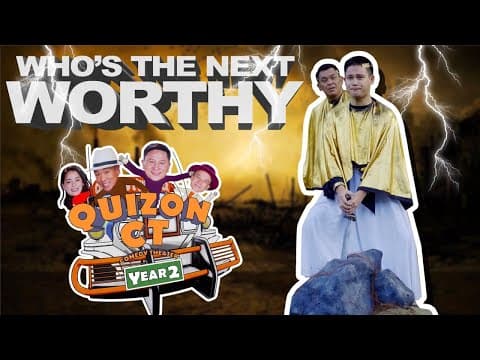QUIZON CT | EPISODE 64