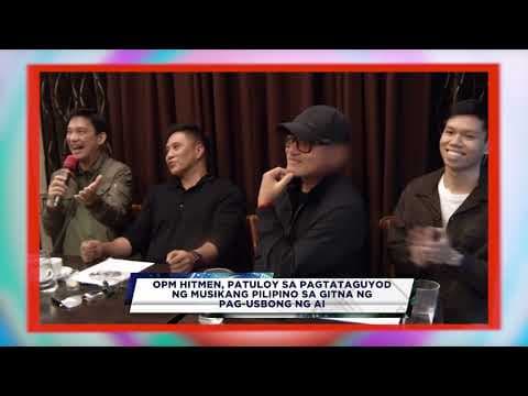 The OPM Hitmen continue championing Filipino music amid the rise of AI