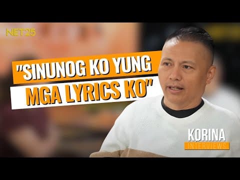 Korina Interviews | Andrew E | October 20, 2024