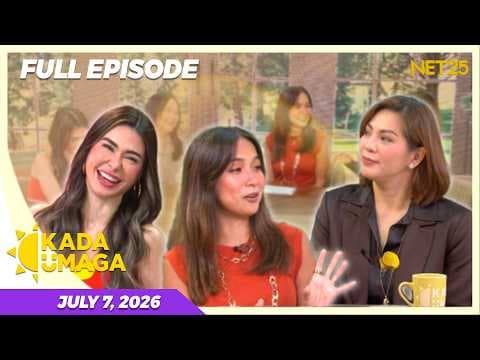 KADA UMAGA | Full Episode | July 7, 2026