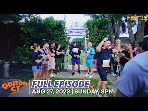 QUIZON CT | EPISODE 85