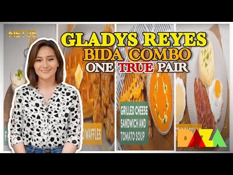 Lutong Daza with Gladys Reyes | August 26, 2023