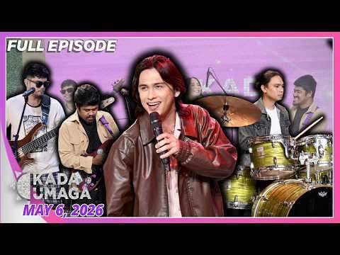 KADA UMAGA | Full Episode | May 6, 2026
