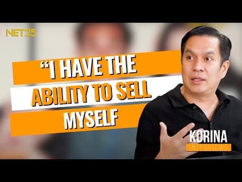 Call Center to Comedy Center: Alex Calleja | Korina Interviews | January 26, 2025