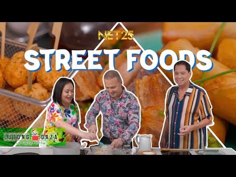 Lutong Daza with Polo Ravales | March 25, 2023