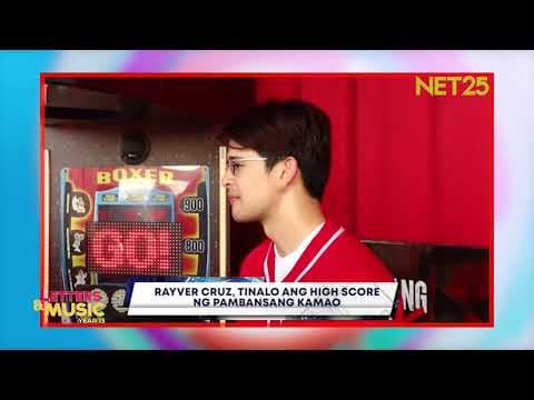 Rayver Cruz Surpasses Manny Pacquiao’s Score on Punching Machine