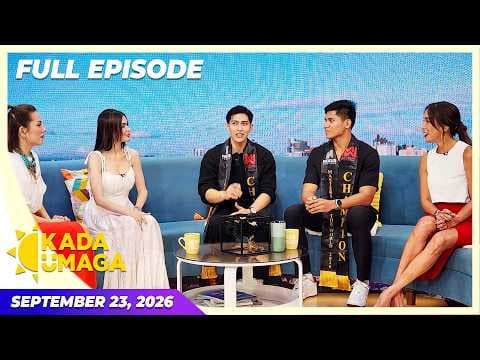 KADA UMAGA | Full Episode | September 23, 2026