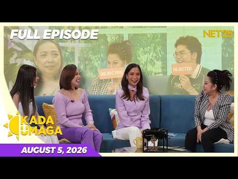 KADA UMAGA | Full Episode | August 5, 2026