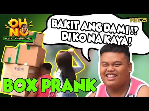 Oh No! It's B.O. (Biro Only)! | EPISODE 87