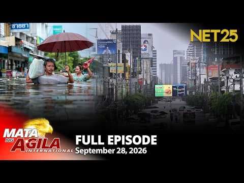 Mata ng Agila International - September 28, 2026