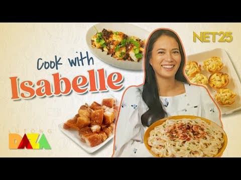Classic Carbonara recipe | Lutong Daza | July 27, 2024