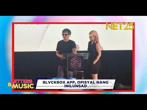 BLVCKBOX app launched in Cubao as new home for digital entertainment and creators