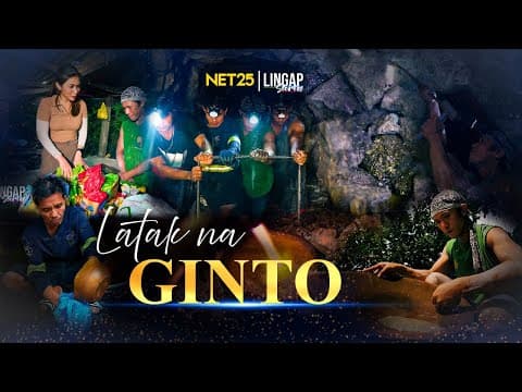 Latak na Ginto | Lingap Stories