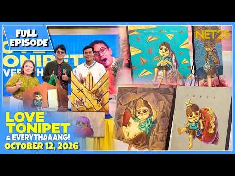 LOVE TONIPET & EVERYTHAAANG! | Full Episode | October 12, 2026