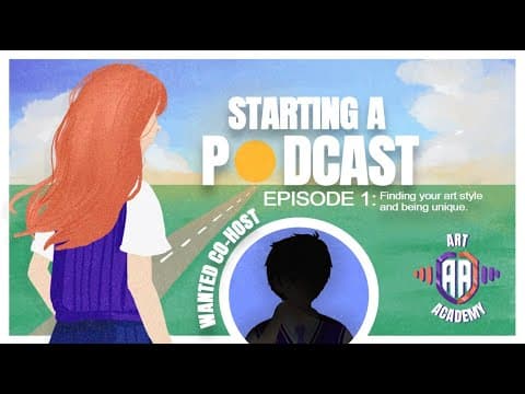 Art Academy | Pilot Episode | August 5, 2023