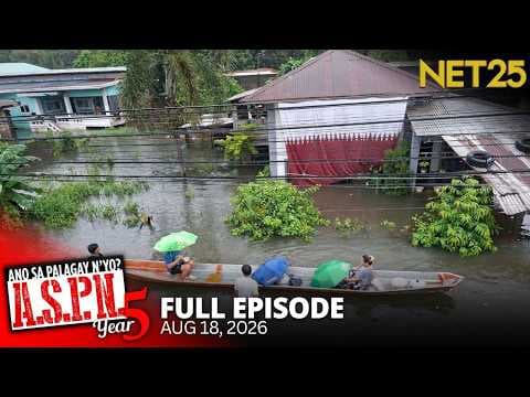 Ano Sa Palagay N'yo? (ASPN) | August 18, 2026