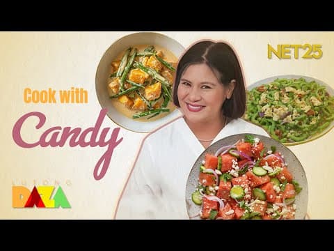 This Dish will help your Eyesight | Lutong Daza with Candy Pangilinan | September 28, 2024