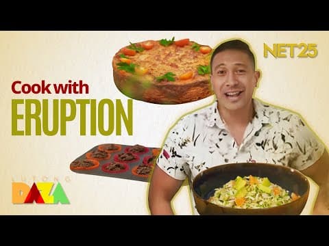 The Spaghetti Cake | Lutong Daza with Eric Eruption | September 7, 2024