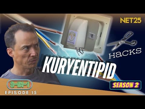 3-iN-1 | Episode 15 | April 21, 2024