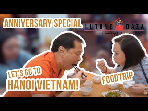 Lutong Daza Anniversary Special | June 10, 2023