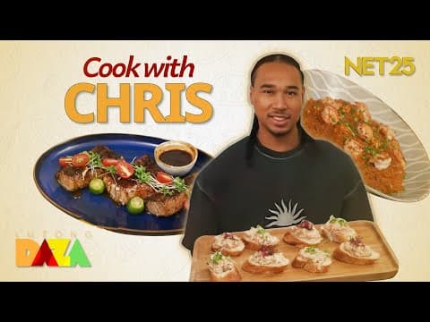 Cook like an Egyptian | Lutong Daza with Chris Newsome | August 31, 2024