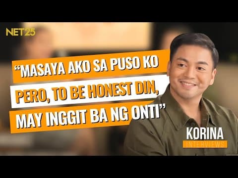 Sofronio Vasquez III: Talunan Noon, Grand Champion Ngayon! Korina Interviews | January 12, 2025