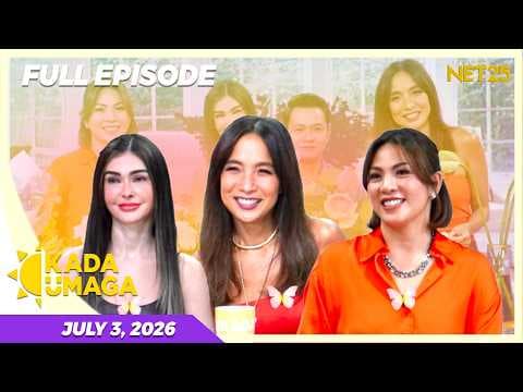 KADA UMAGA | Full Episode | July 3, 2026