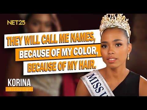 IT'S JUST SKIN COLOR AND CURLY HAIR. BA'T ANG OA NG MGA JUDGER/BASHER?