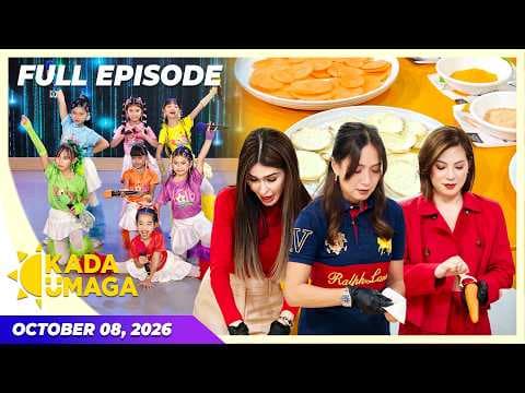 KADA UMAGA | Full Episode | October 8, 2026