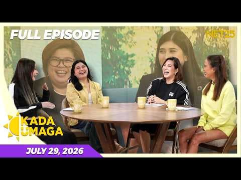 KADA UMAGA | Full Episode | July 29, 2026
