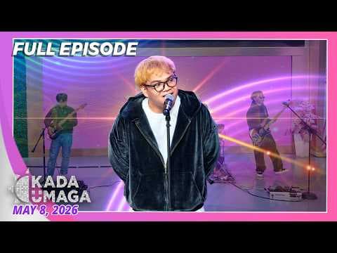 KADA UMAGA | Full Episode | May 8, 2026