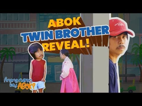 Anong Meron Kay Abok? | EPISODE 35