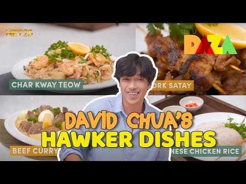 Lutong Daza with David Chua | July 29, 2023