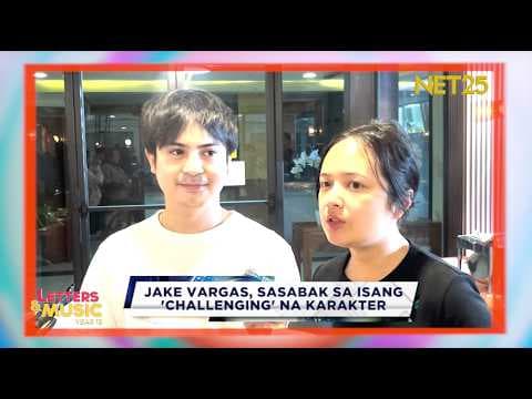 Jake Vargas Takes on a Challenging New Role in Upcoming Film