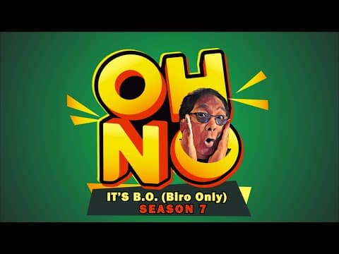 Oh No! It's B.O. (Biro Only)! | January 27, 2024