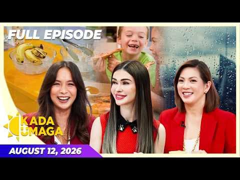 KADA UMAGA | Full Episode | August 12, 2026