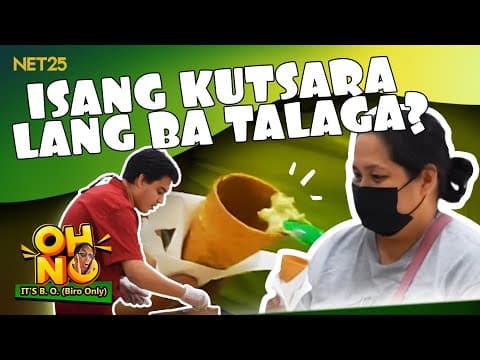 Oh No! It's B.O. (Biro Only)! | EPISODE 79
