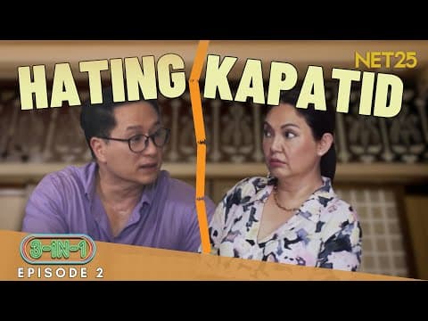 3-iN-1 | Episode 2 | January 21, 2024