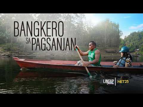 Bangkero sa Pagsanjan | Lingap Stories