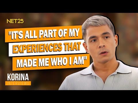 SHOCKING REVEAL OF JAKE CUENCA'S PAST EXPERIENCE