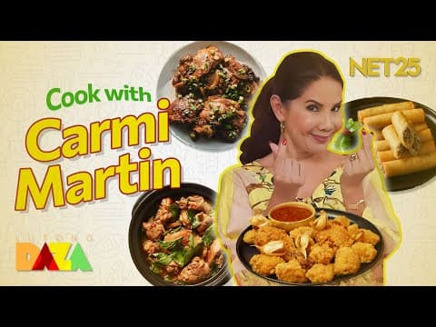 Asian Chicken Lovers Recipes | Lutong Daza with Carmi Martin | July 20, 2024