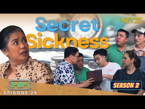 3-iN-1 | Episode 29 | July 28, 2024