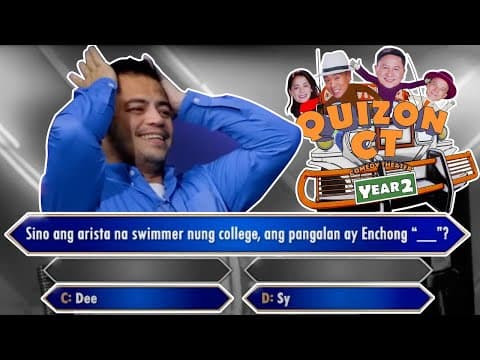 QUIZON CT | EPISODE 62